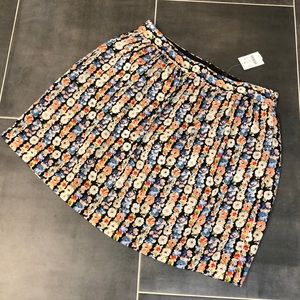 Mercantile by J Crew mini skirt